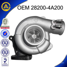 Pour D4BH 28200-4A200 49135-04020 TF035HM-12T / 4 turbo de haute qualité
